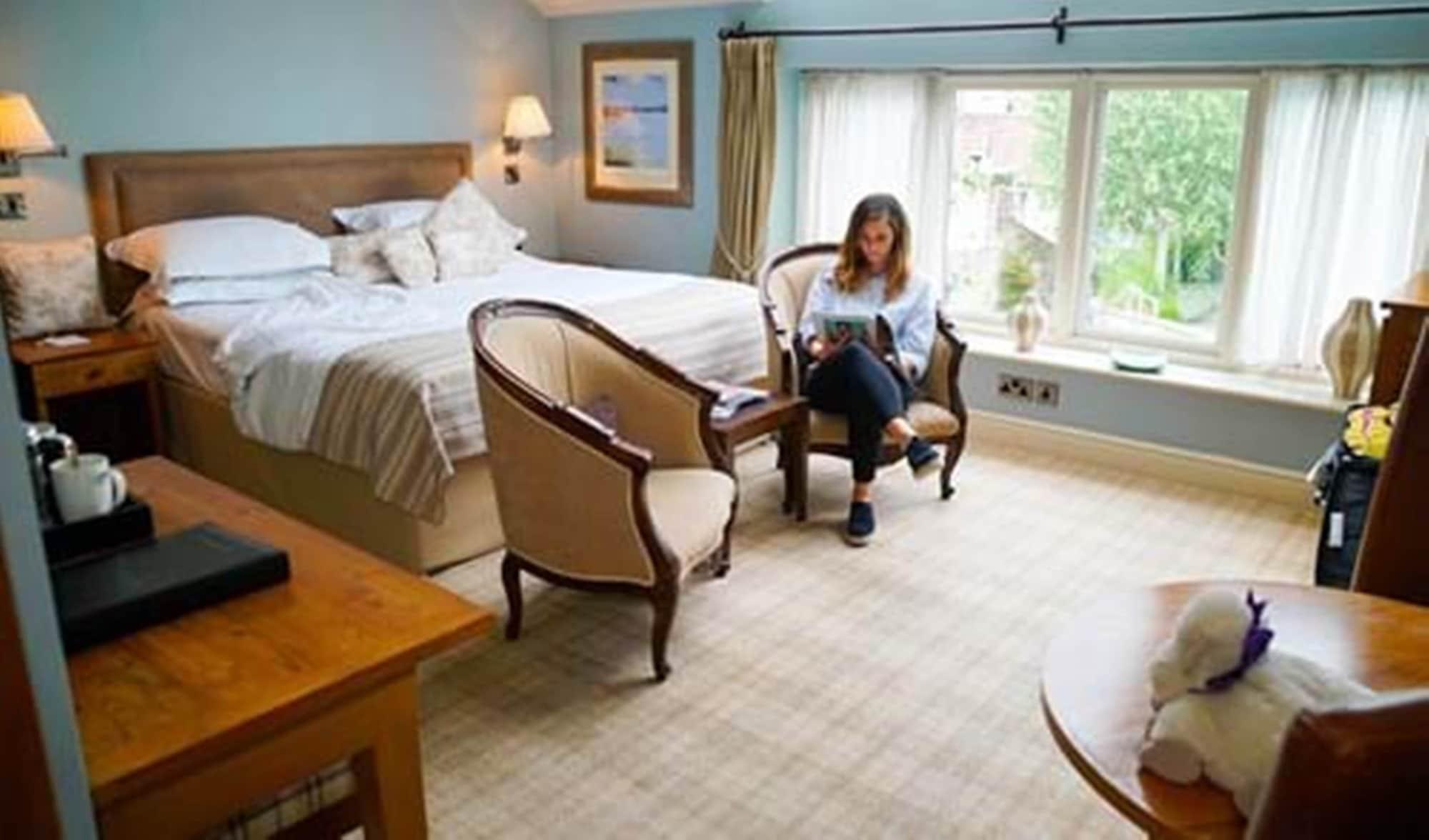 Feversham Arms Hotel & Verbena Spa Гелмслі Екстер'єр фото