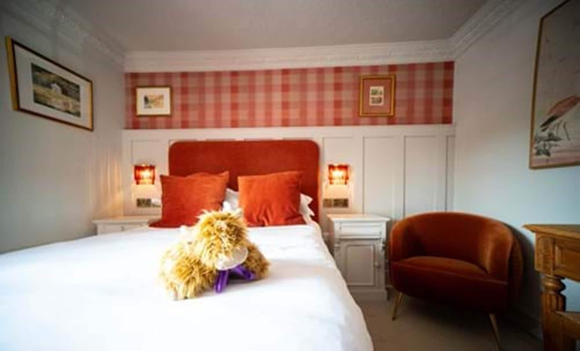 Feversham Arms Hotel & Verbena Spa Гелмслі Екстер'єр фото