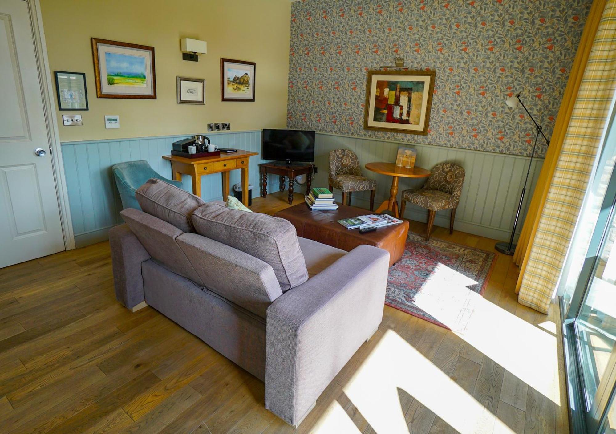 Feversham Arms Hotel & Verbena Spa Гелмслі Номер фото