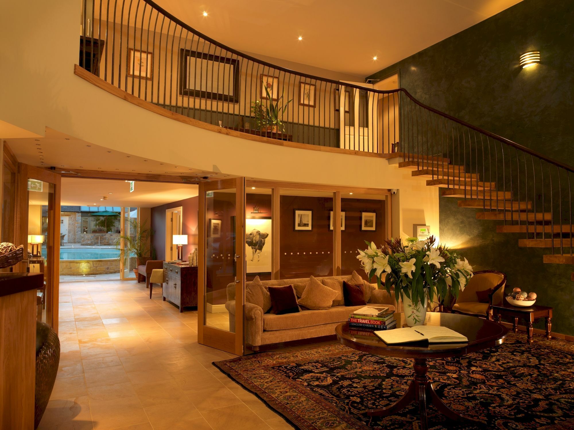 Feversham Arms Hotel & Verbena Spa Гелмслі Інтер'єр фото